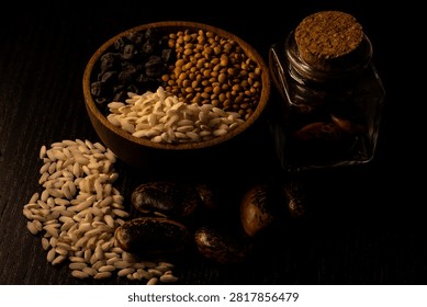 Still life is a genre that includes everything that does not have a narrative, does not depict human deeds and events, but instead represents the inanimate world of things such as fruit or food
