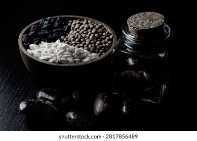 Still life is a genre that includes everything that does not have a narrative, does not depict human deeds and events, but instead represents the inanimate world of things such as fruit or food