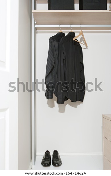 Still Life Professional Hotel Room Wardrobe Stock Photo Edit Now