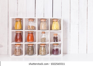 Still life with spices  - Powered by Shutterstock