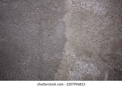 Still Wet Cement Floor Background