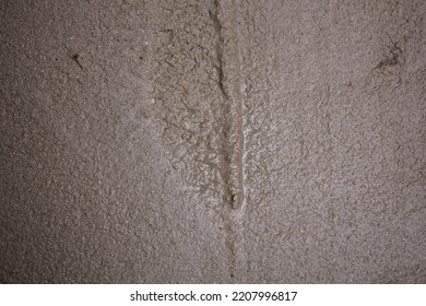 Still Wet Cement Floor Background