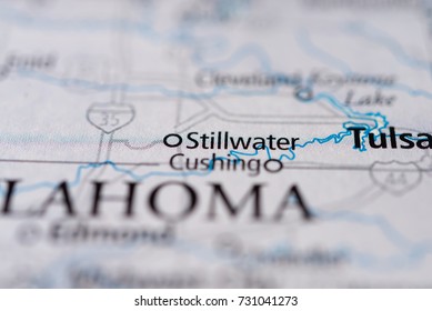 Stillwater Cushing, Oklahoma.