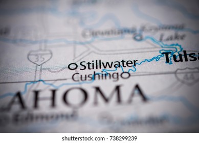 Stillwater Cushing, Oklahoma.