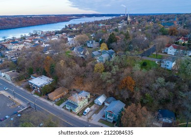 Stillwater Minnesota Neighborhood By The River