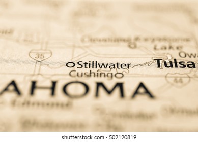 Stillwater, Oklahoma, USA.