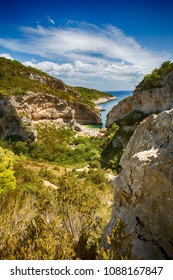 Stiniva Cove, Vis Island - Croatia