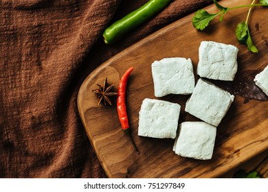 Stinky Tofu