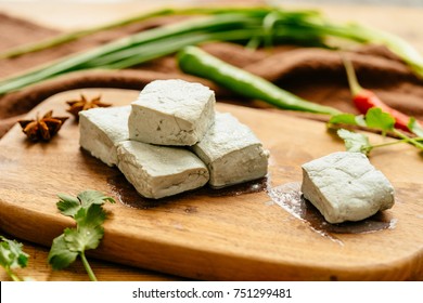 Stinky Tofu