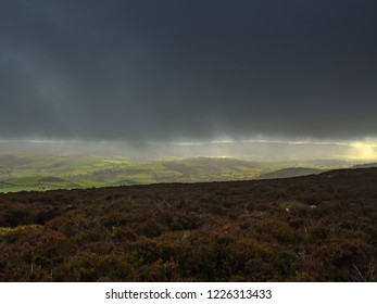 Up Stiperstones Views 