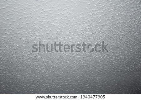 Stippled Ceiling Texture (shallow depth of field)