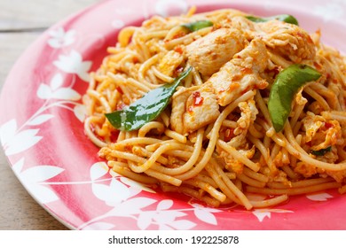 1,591 Chilli chicken pasta Images, Stock Photos & Vectors | Shutterstock