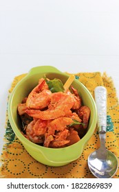 Udang Balado Images Stock Photos Vectors Shutterstock