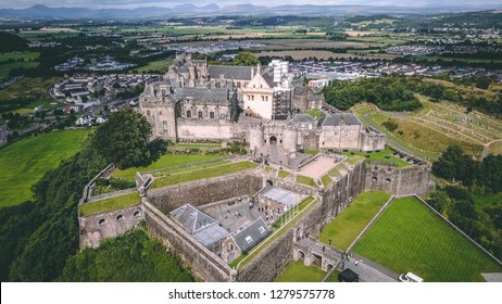 Stirling Castle Scotland