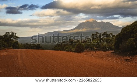 Stirling Ranges National Park Western Australia