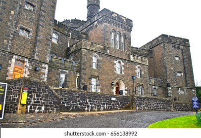 61 Stirling Old Town Jail Images, Stock Photos & Vectors | Shutterstock