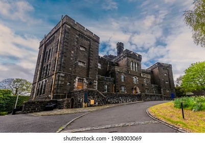 61 Stirling Old Town Jail Images, Stock Photos & Vectors 