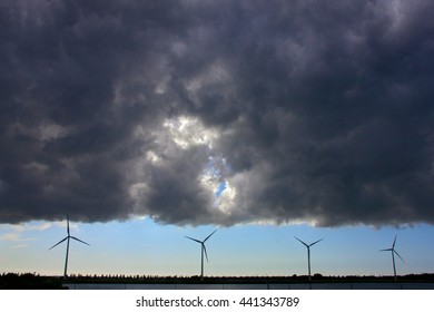 Stirring up the clouds