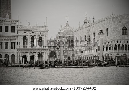 St.Marco Square View