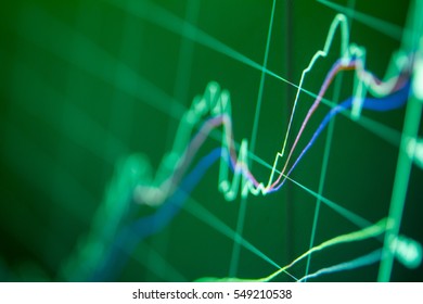 Stock Exchange Board  - Shutterstock ID 549210538