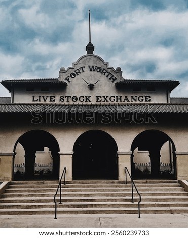 Stock Exchange - Forth Worth, TX