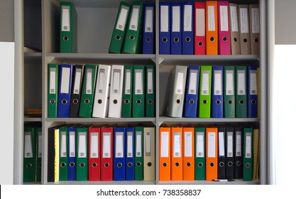 Stock file cabinet