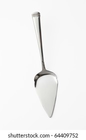 Stock Image Of The Cake Server