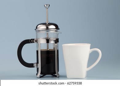 Stock Image Coffee Press Stock Photo 62759338 | Shutterstock