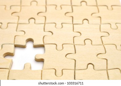 stock image of the jigsaw puzzle