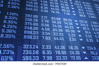 Stock Market Currency Board