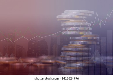 Forex Coins Images Stock Photos Vectors Shutterstock - 