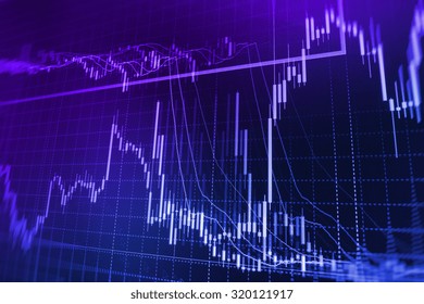 2d Rendering Stock Market Online Business Stock Illustration 1928986607