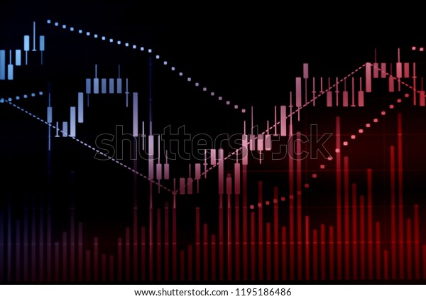 Stock Market Quotes Which Represent Investment Stock Photo Edit Now - 