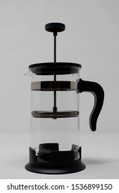 Stock Photo Lightbox Coffee Press