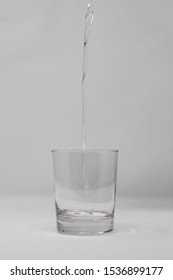 Stock Photo Lightbox Short Glass