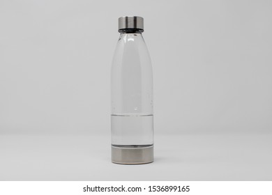 Stock Photo Lightbox Water Bottle