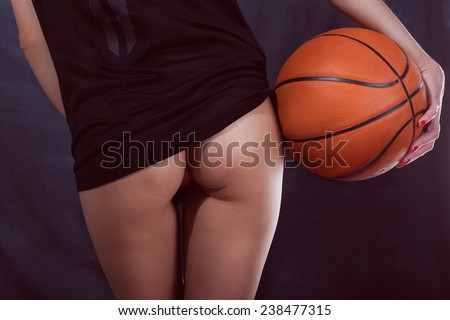 Basketball In Pussy