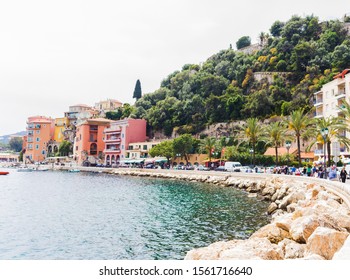 Stock photography From Ville Franche Sur Mer, FRANCE , streets and landscapes in the beautiful french Riviera 