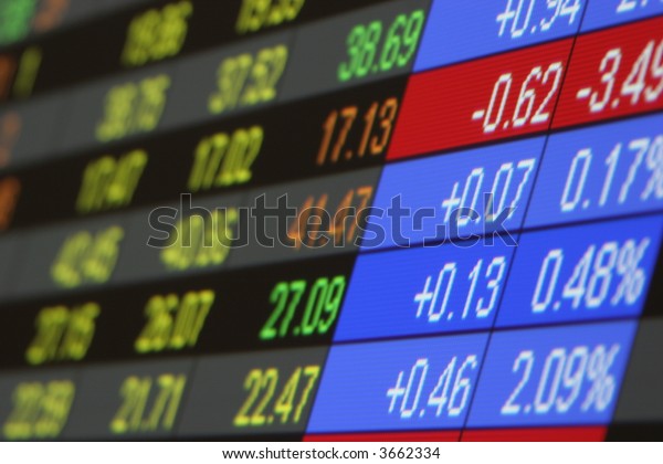 Stock\
Quotes, Real time quotes at the stock\
exchange