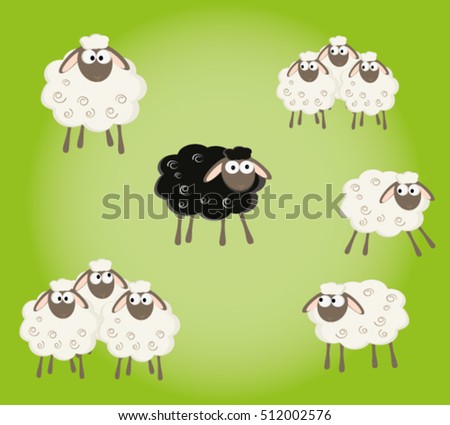 Black sheep of the family