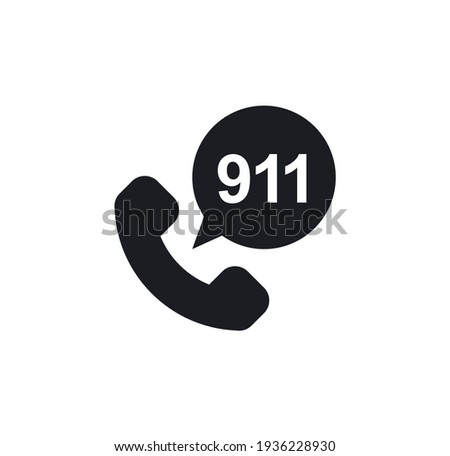 Картинка звонка 911