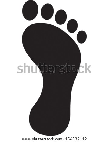 Игра нога рука распечатать шаблоны Barefoot Clipart, Footprint Transparent Png - Pngset.com