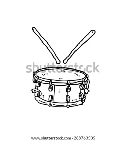 Czeshop Images Tenor Drum Clip Art - Marching Snare Drum Clipart.
