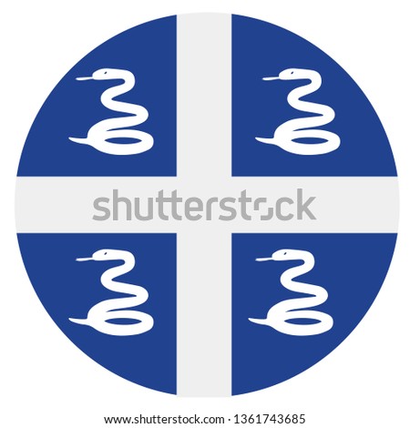 Как выглядит флаг мартиники Flag Icon Of France At Format Italian Balloon Transparent Png - Pngset.com
