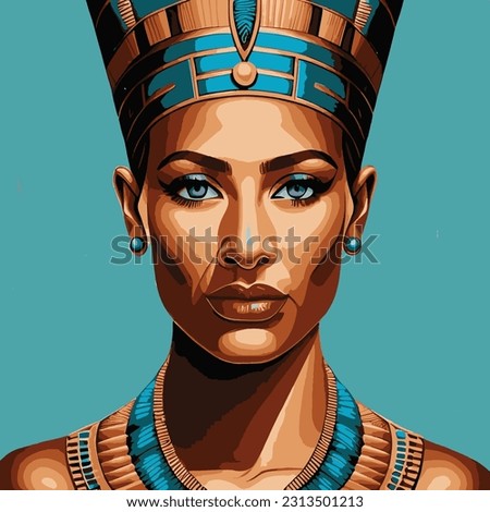 Nefertiti She Male