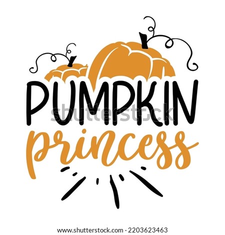 Princess Pumpkins