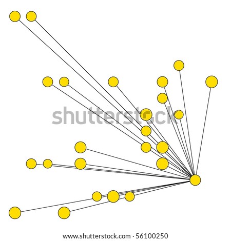 To many lines. Splines graphviz. Scale and rescale node Swift.