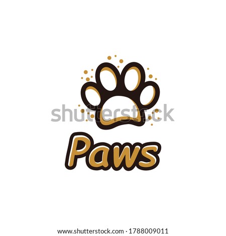 Zoo paw