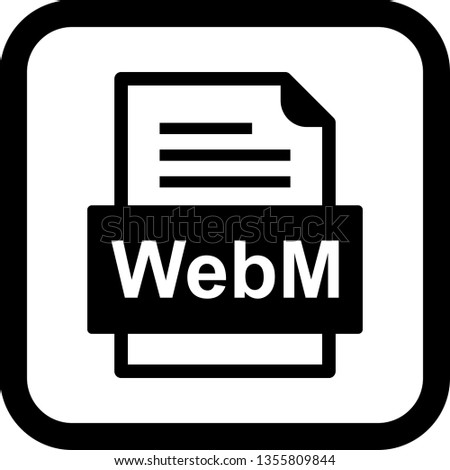 Из картинки в webm