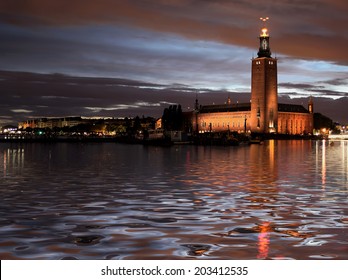 Stockholm City Hall